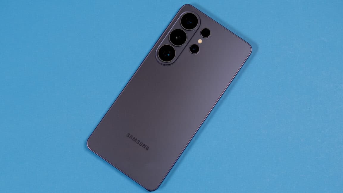 Samsung risque sa première perte sur les smartphones
