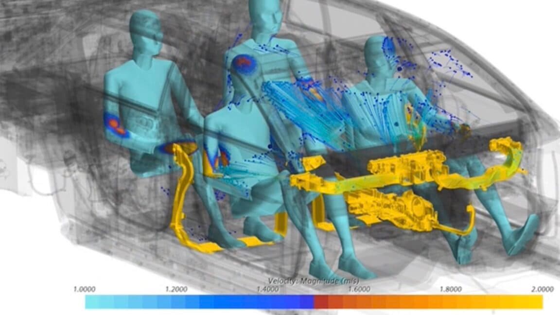 GM réduit le design automobile de 15h à 1 minute avec l'IA
