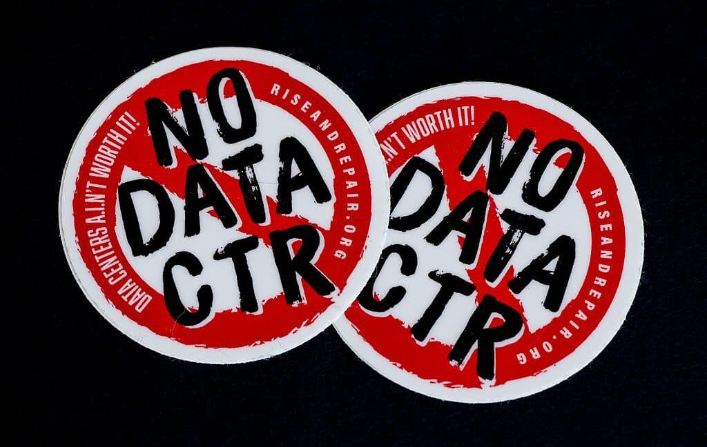 130 milliards bloqués : les communautés ont trouvé leur arme contre les data centers