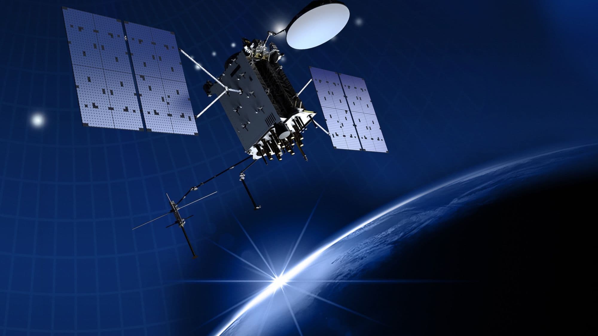 GPS perturbé sur toute l'Europe : le chaos invisible des satellites
