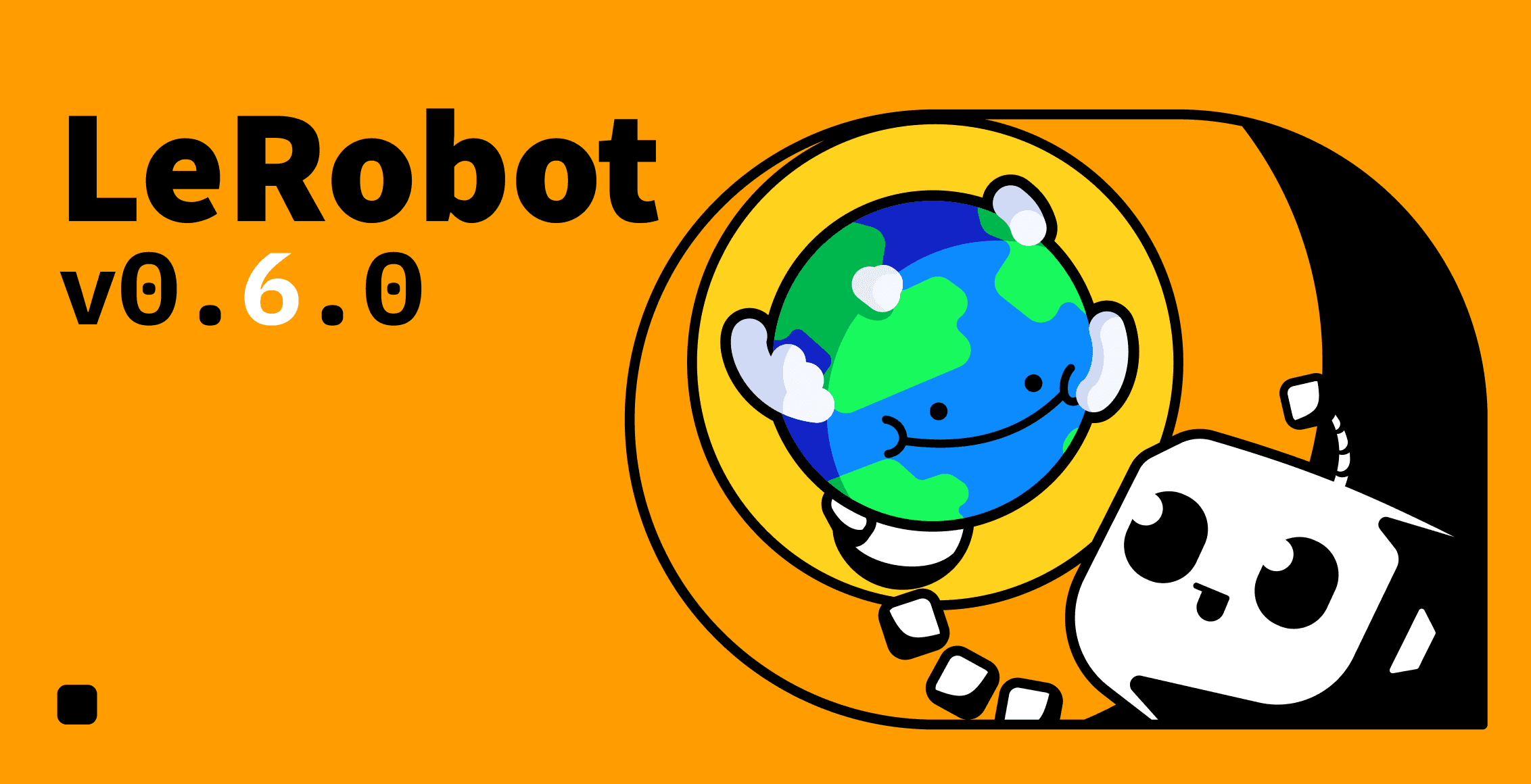 LeRobot v0.6.0 : les robots apprennent à imaginer avant d'agir