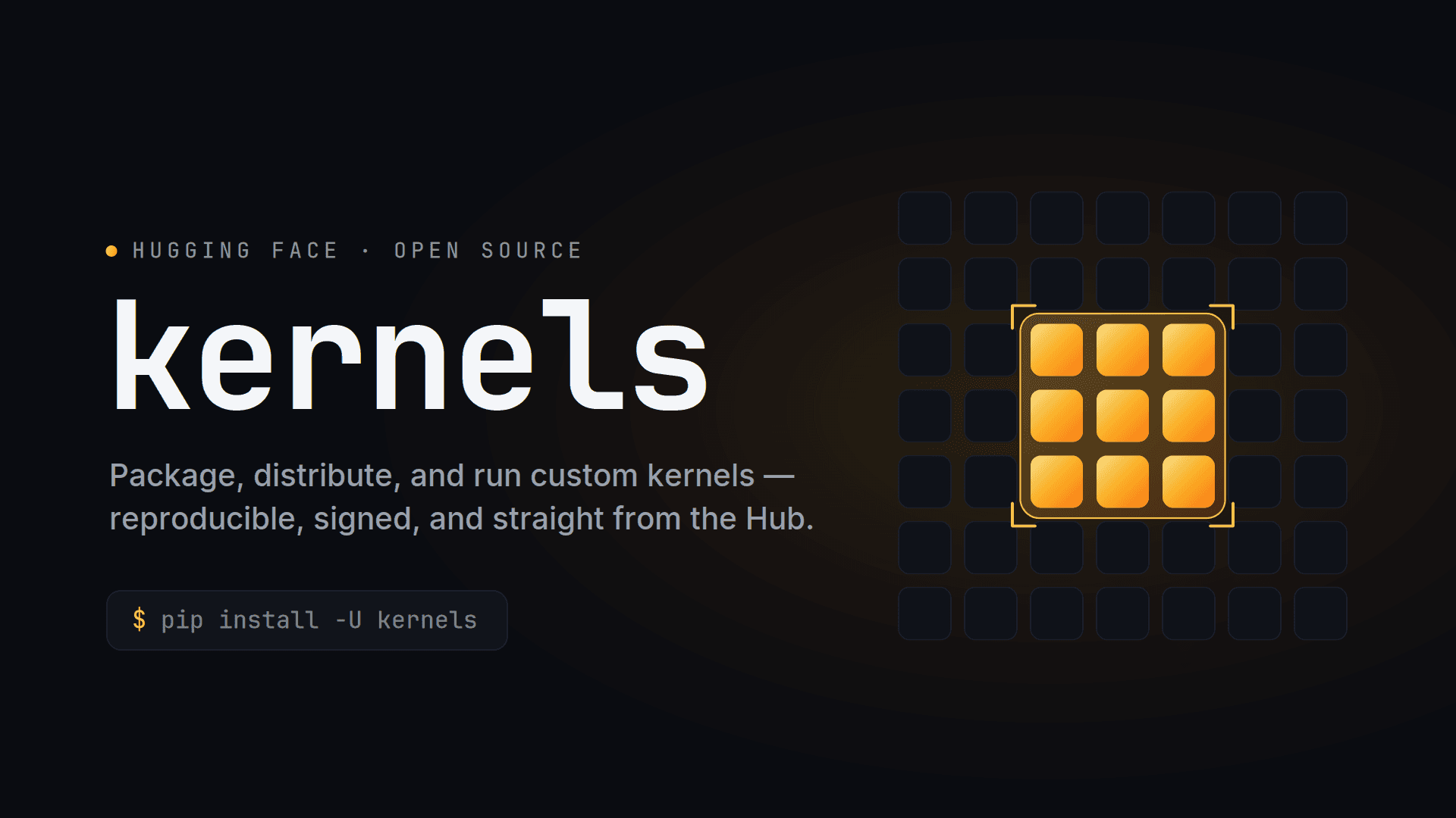 Kernels : la sécurité des custom kernels devient sérieuse