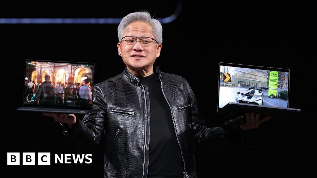 Nvidia débarque dans ton PC avec RTX Spark