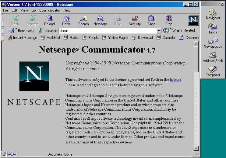 Internet sans algorithme : retrouve le web de 1999