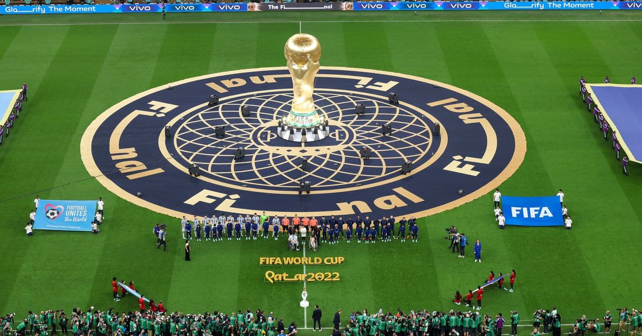 Qatar, le labo secret de la FIFA pour réinventer le foot