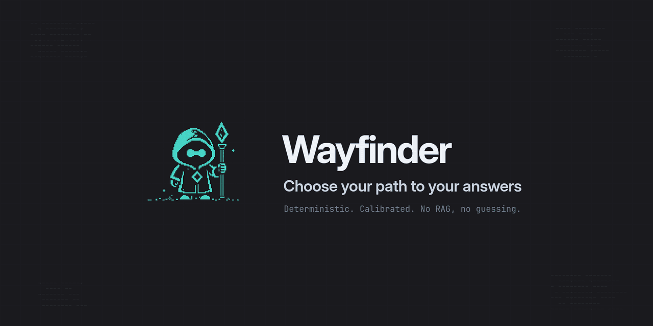 Wayfinder Router : décide local ou cloud en microseconde