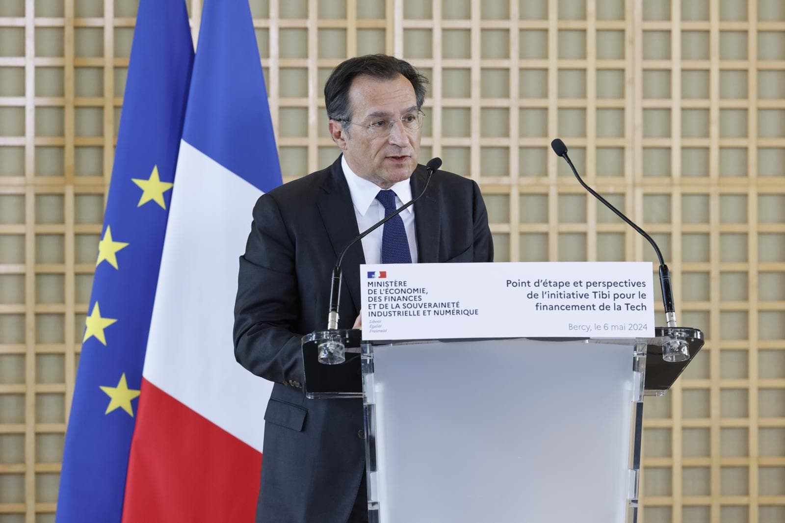 Tibi 3 : la France mobilise 13 milliards pour sa tech