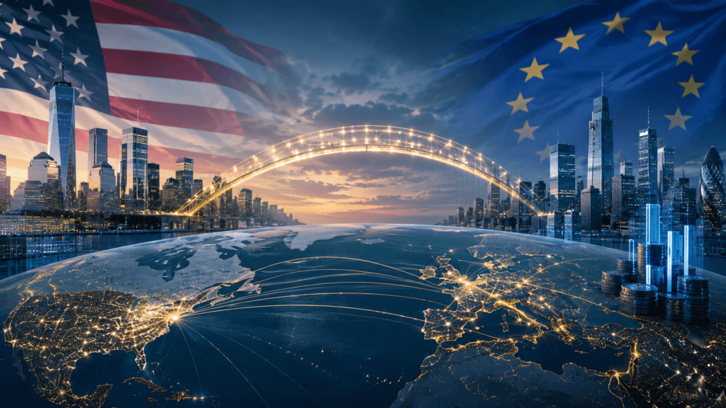 29% des fondateurs européens veulent partir aux États-Unis