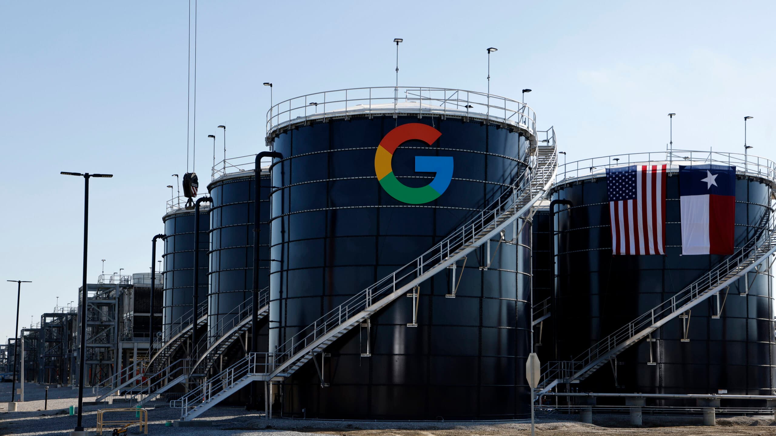 Google consomme 37% d'électricité en plus : l'IA a un prix
