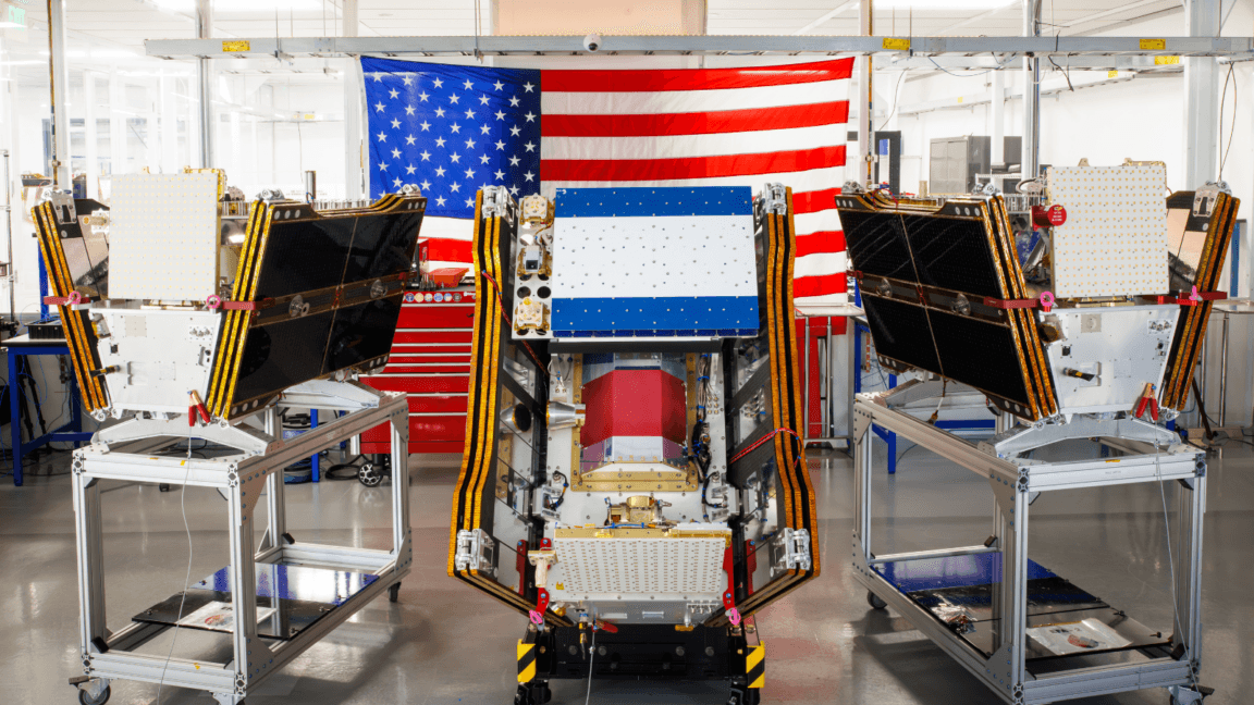 Des satellites traquent les feux avant qu'ils s'échappent