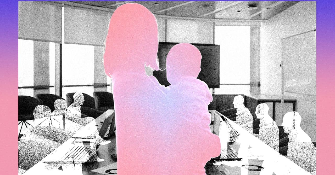 IA et congé maternité : le piège invisible des codeuses