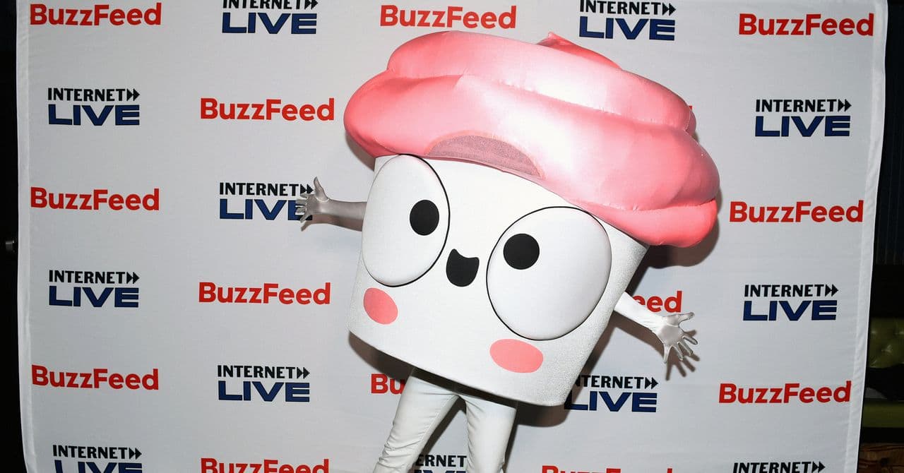 BuzzFeed vend le personnage d'une artiste à Amazon pour une série IA