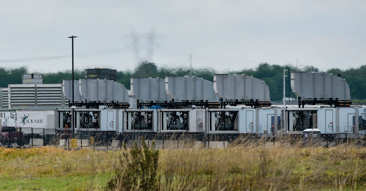 xAI : quand l'armée américaine justifie la pollution