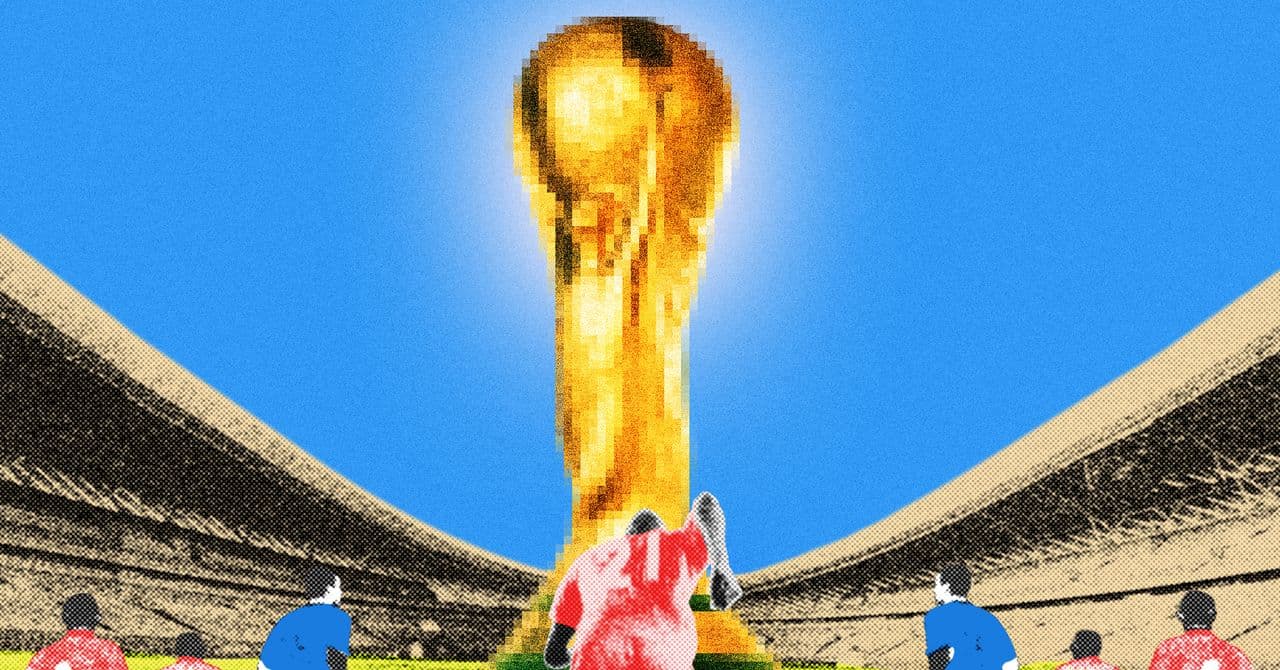 La Coupe du monde devient un ring d'IA entre nations