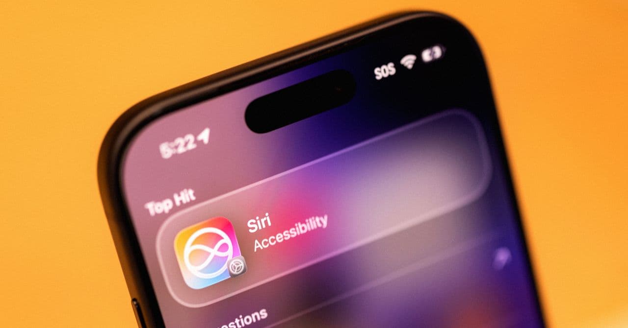 Siri devient l'assistant universel d'Apple (et c'est enfin utile)