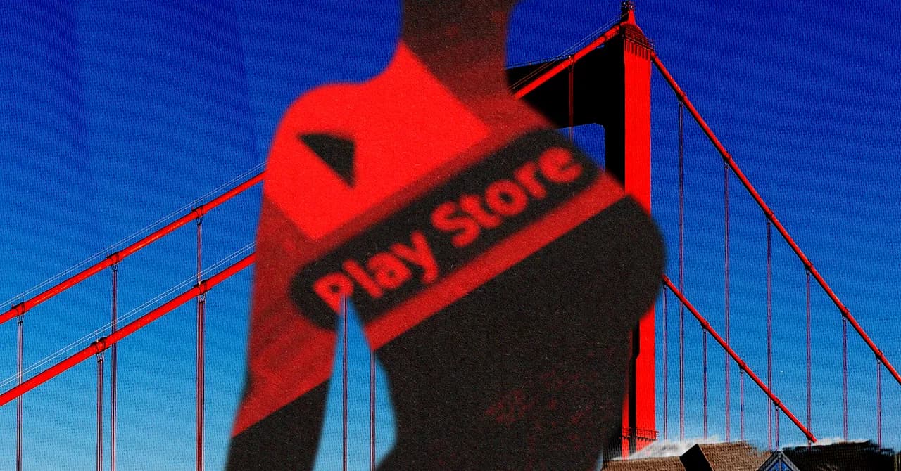 San Francisco somme Apple et Google de supprimer les apps de dévoiement IA