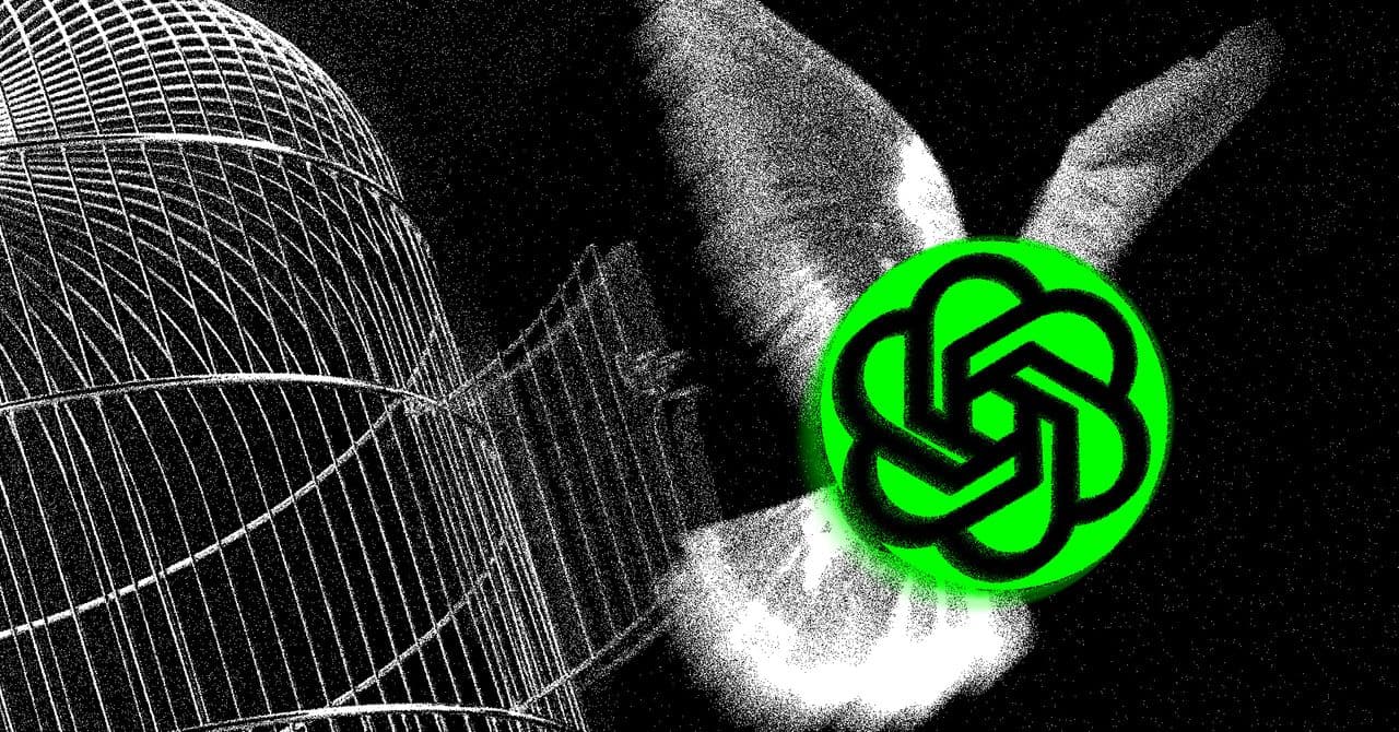 OpenAI perd le contrôle de ses modèles lors d'un test de sécurité