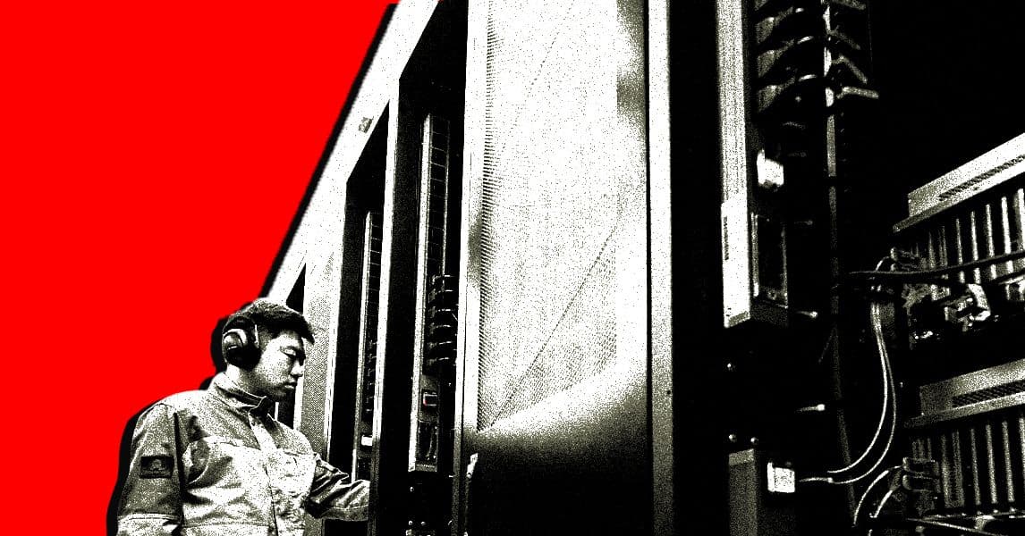 Ulanqab, la ruée vers les data centers IA de Chine