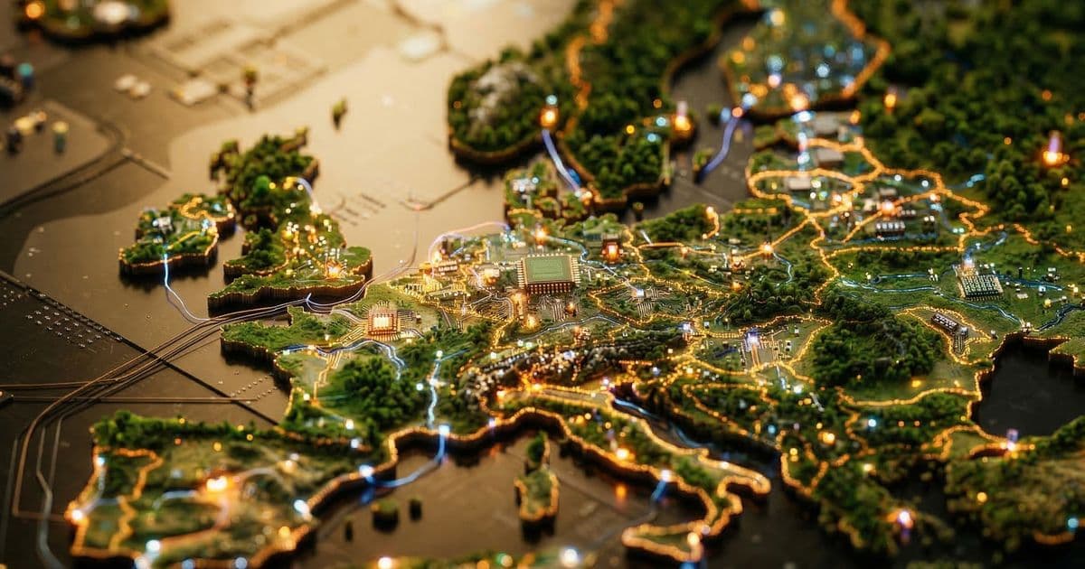 J'ai migré mon infra vers l'Europe : voici pourquoi
