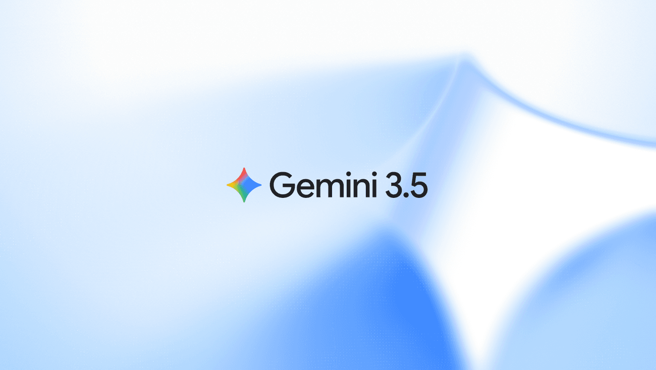 Gemini 3.5 Flash voit et clique : l'IA devient agent autonome
