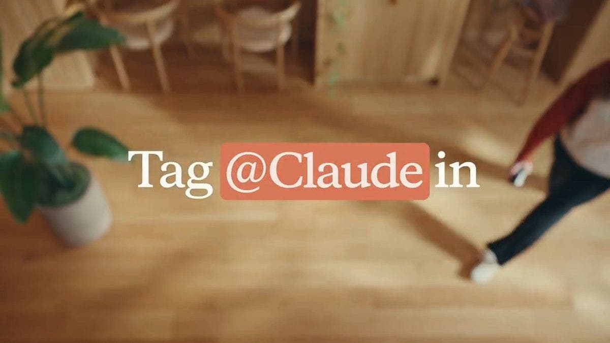 Claude Tag : l'IA devient ton coéquipier Slack