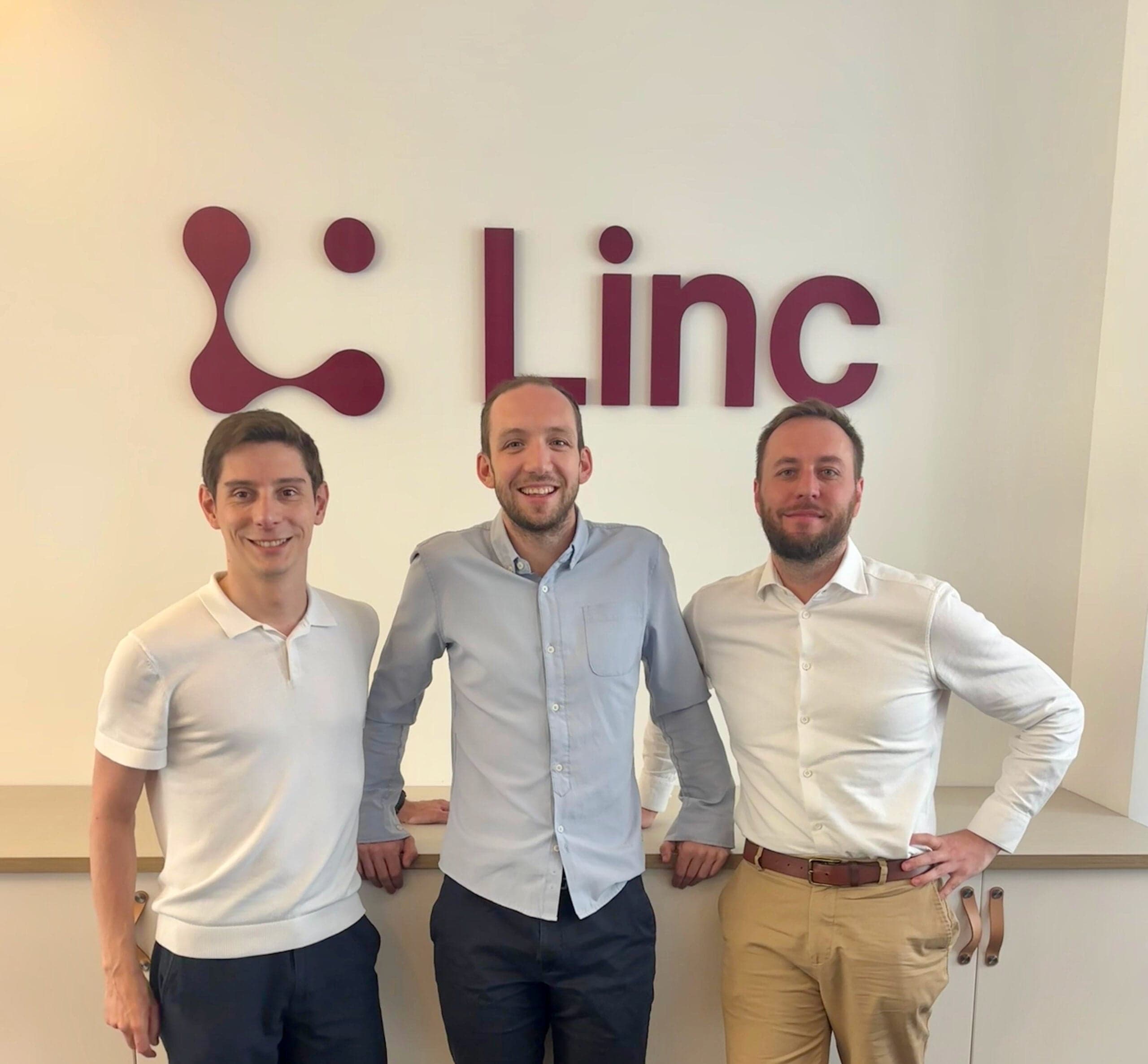 Linc lève 8,5M€ pour défier Silae sur la paie en France