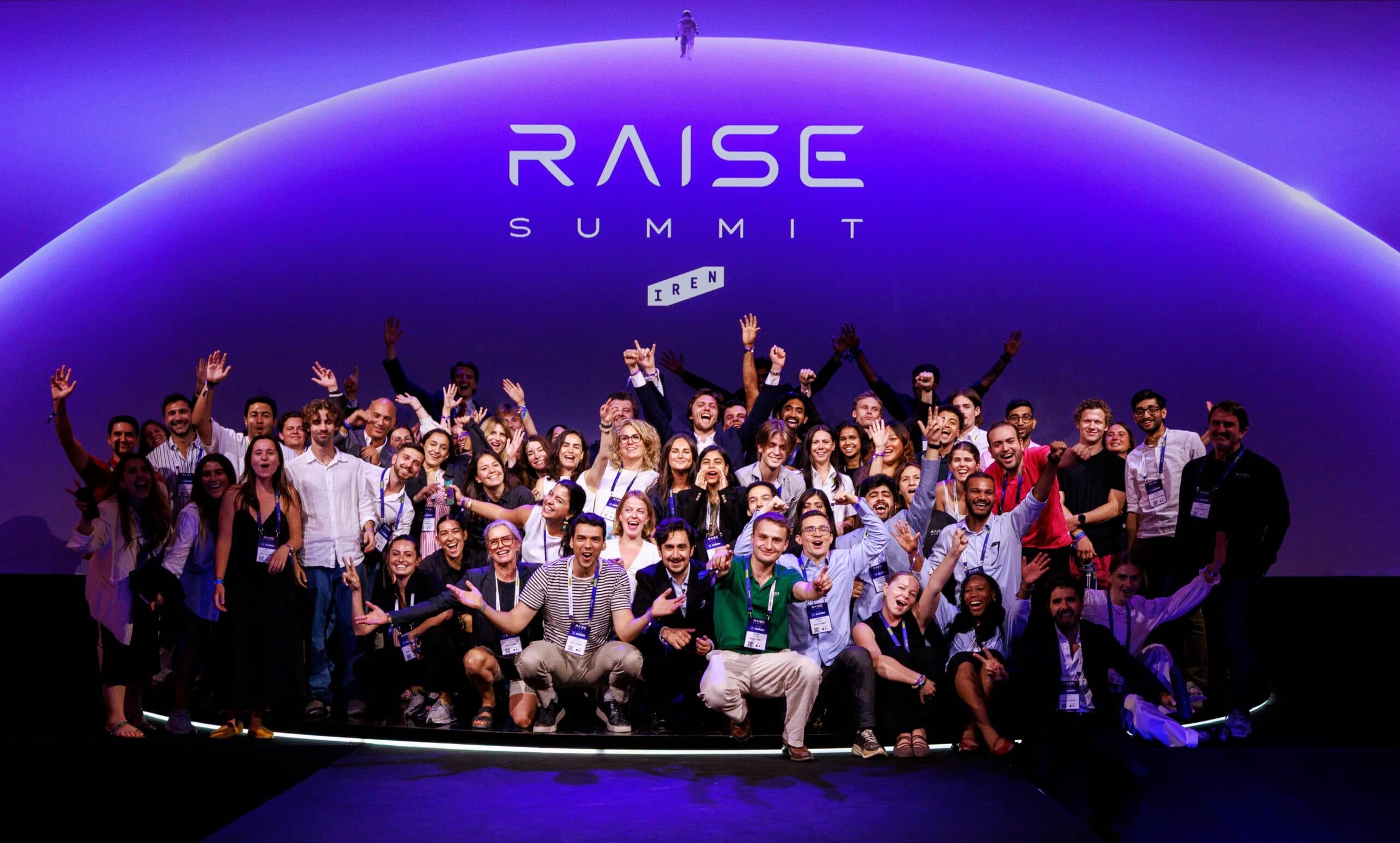 Raise Summit rachetée : Paris consolide son hub IA